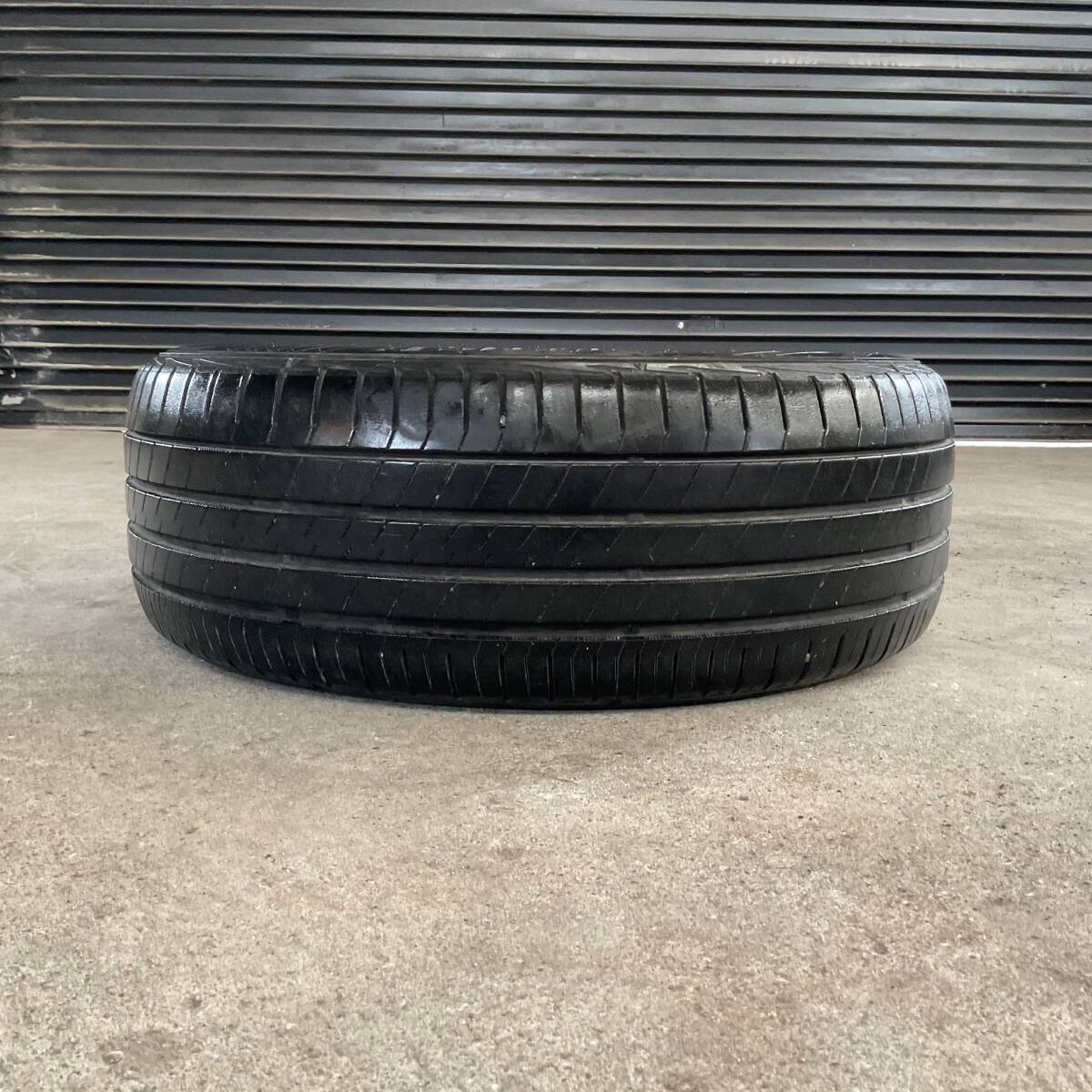 【中古品】DUNLOP ダンロップ 205/55R16 91V LE MANS