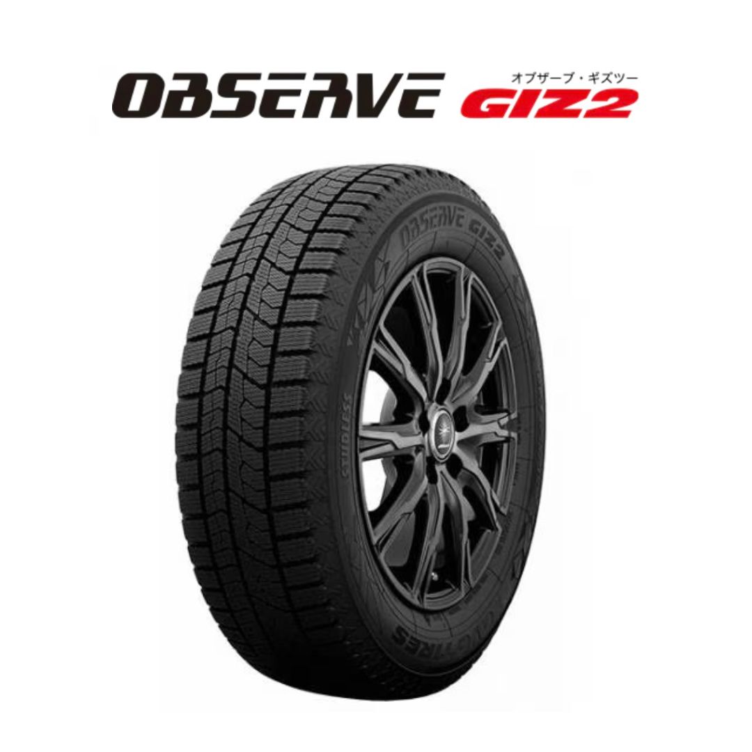 TOYOTIRES トーヨータイヤ 185/65 R15 92Q OBSERVE GIZ2 スタッドレス