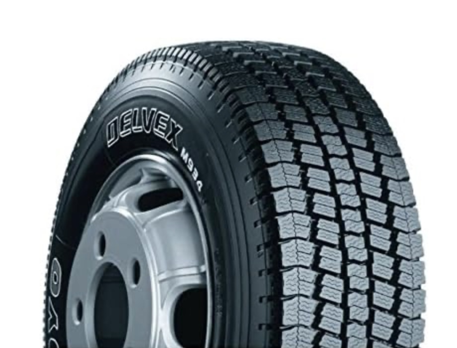 TOYOTIRES トーヨータイヤ 195/85R15 113N M934 DELVEX M935 スタッドレス